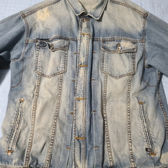 Rocawear Vintage Jean Jacket - Picture 2 of 6